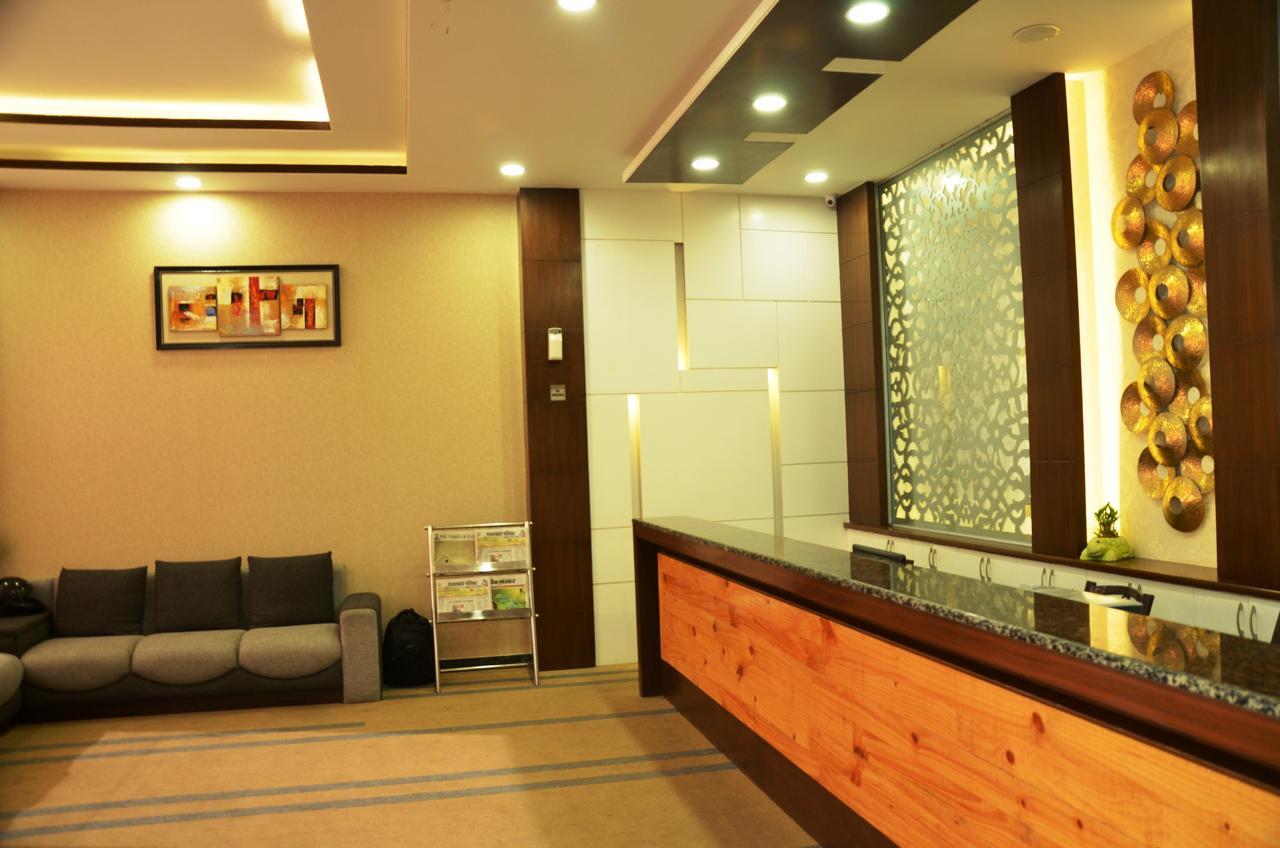 Hotel Fortune Blue Sikar Exterior photo