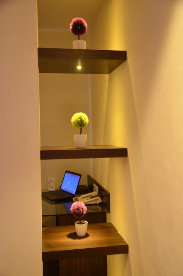Hotel Fortune Blue Sikar Exterior photo