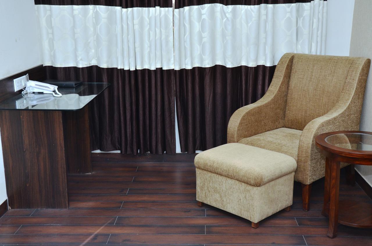 Hotel Fortune Blue Sikar Exterior photo