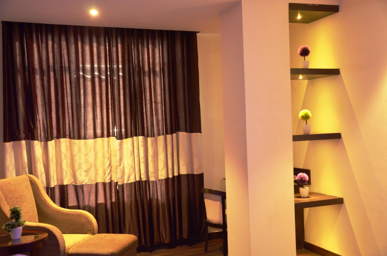 Hotel Fortune Blue Sikar Exterior photo