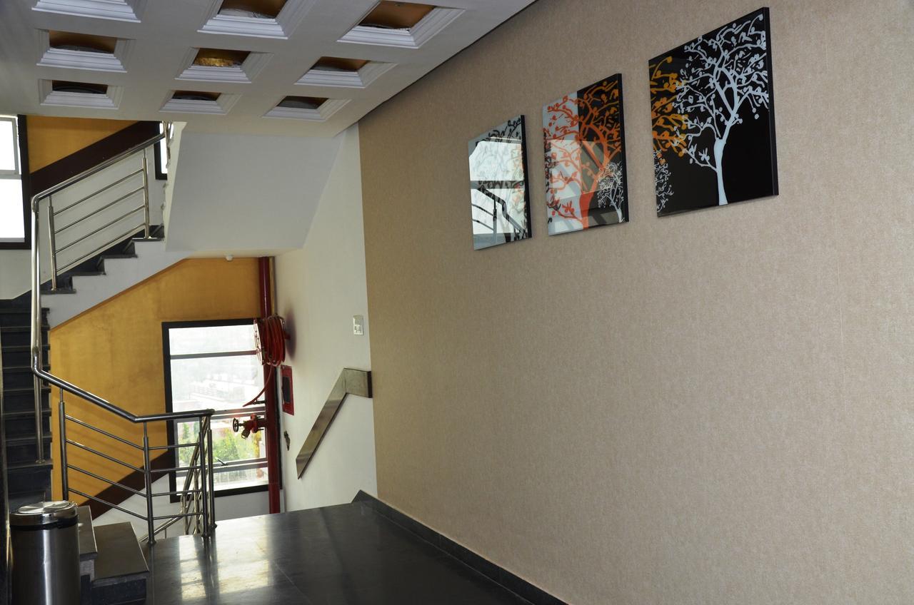 Hotel Fortune Blue Sikar Exterior photo